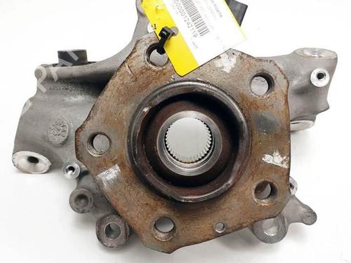 Used Right rear steering knuckle Right rear steering knuckle AUDI A5 Convertible (F57, F5E) 2.0 TFSI quattro (252 hp) 18350153 18350153