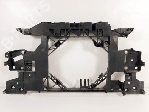 Used Front slam panel RENAULT GRAND SCÉNIC III (JZ0/1_) 1.9 dCi (JZ0J, JZ0N, JZ1K, JZ1S) (131 hp) 28060644