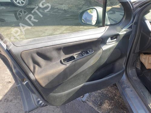 Hood PEUGEOT 207 (WA_, WC_) 1.4 HDi | BP29726508C1 
