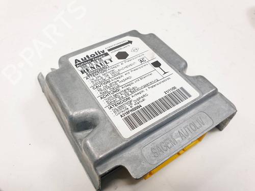 Used ECU airbags ECU airbags RENAULT KANGOO (KC0/1_) 1.4 (KC0C, KC0H, KC0B, KC0M) (75 hp) 36069485 36069485
