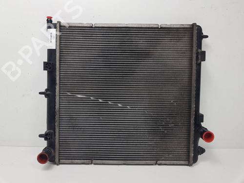 Used Water radiator Water radiator CITROËN C3 I (FC_, FN_) 1.4 HDi (68 hp) 34712404 34712404