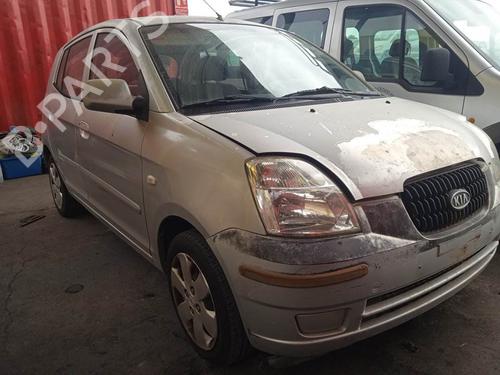 Left headlight KIA PICANTO I (SA) 1.1 | BP15771996C28 - Image 8