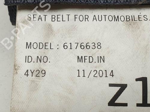 Rear left seatbelt MITSUBISHI ASX (GA_W_) 1.8 DI-D (GA6W) | BP24934289I29  - Image 6