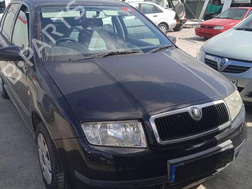 Engine control unit (ECU) SKODA FABIA I (6Y2) 1.9 TDI | BP8397740M57 