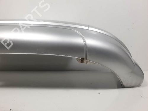 Rear bumper AUDI TT (8N3) 1.8 T | BP25139201C8 