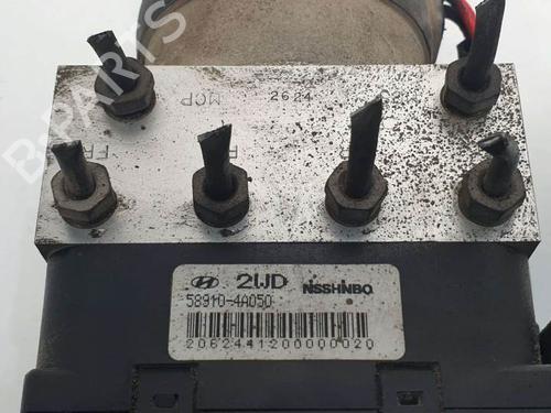 ABS pump HYUNDAI H-1 / STAREX Bus (A1) 2.5 CRDi | BP6851584M43 