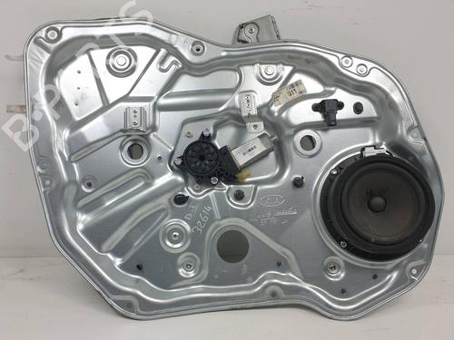 Used Front left window mechanism Front left window mechanism KIA SORENTO II (XM) 2.2 CRDi 4WD (197 hp) 35749352 35749352
