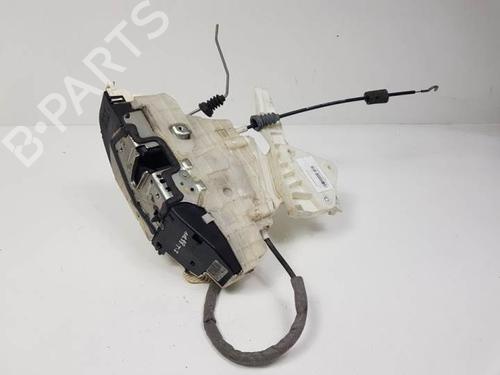 Used Rear left lock MERCEDES-BENZ S-CLASS (W221, V221) S 320 CDI (221.022, 221.122) (235 hp) 12395514