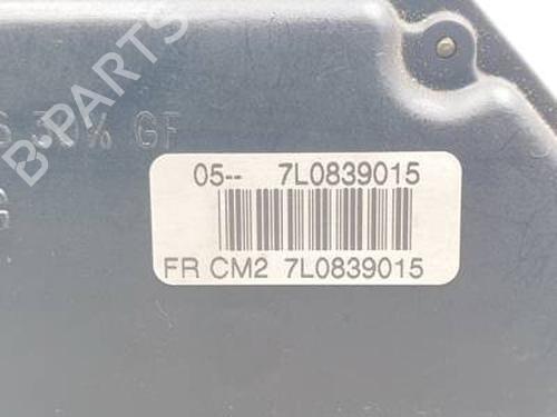 Türschloss links hinten VW GOLF V (1K1) 1.9 TDI | BP30896356C100