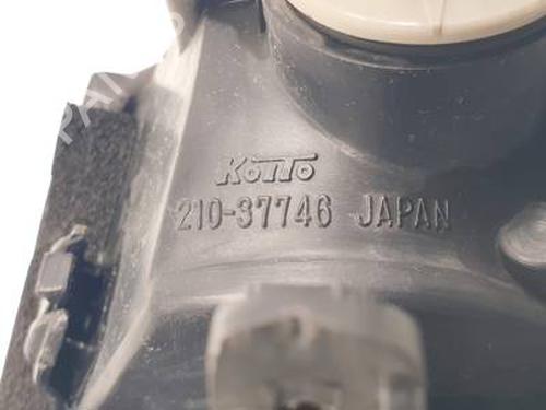 Right front indicator MITSUBISHI PAJERO II (V3_W, V2_W, V4_W, V5_W) 2.5 TD 4WD (V24W) | BP30278653C33