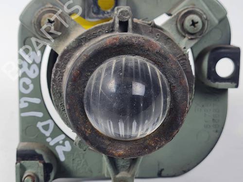 Used Left front fog light Left front fog light FIAT 500 (312_) 1.3 D Multijet (312AXB1A) (75 hp) 30998586 30998586