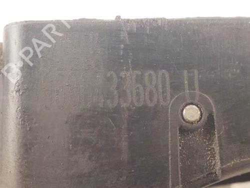 Front right exterior door handle CITROËN C4 Picasso II 2.0 BlueHDi 150 | BP25403533C129 