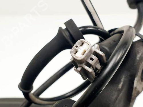 Right front steering knuckle NISSAN QASHQAI / QASHQAI +2 I (J10, NJ10, JJ10E) 1.6 dCi | BP25285812M26 