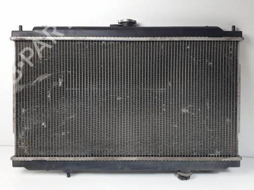 Used Water radiator NISSAN PRIMERA (P12) 2.2 Di (126 hp) 28208626