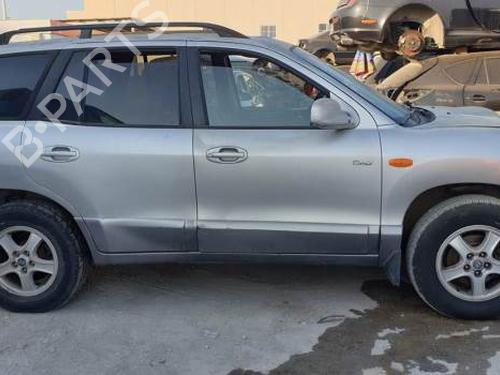 Front differential HYUNDAI SANTA FÉ I (SM) 2.0 CRDi | BP21781033M23 