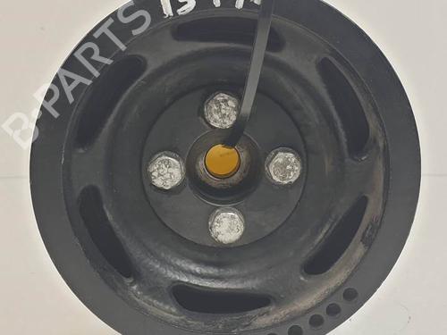 Pulley CITROËN JUMPER I Van (230L) 2.5 TDi BP25121652M122