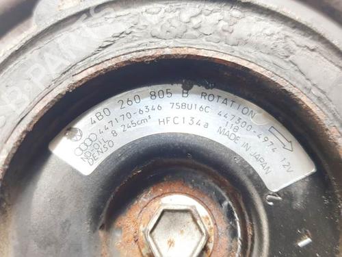 AC compressor AUDI A6 C5 (4B2) 2.8 | BP27582740M34 