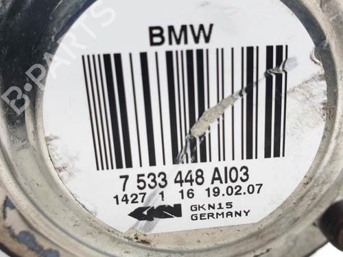 Right front driveshaft BMW 3 Touring (E91) 318 d | BP24537524M39 