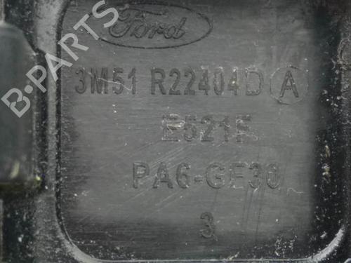 Front left exterior door handle FORD FOCUS II Turnier (DA_, FFS, DS) 1.6 TDCi | BP11053453C128 