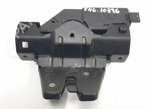 Used Tailgate lock BMW 3 Coupe (E46) 320 Ci (170 hp) 12374427