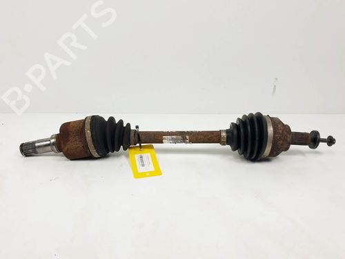 Used Left front driveshaft Left front driveshaft FORD FOCUS II Convertible 2.0 (145 hp) 12384671 12384671