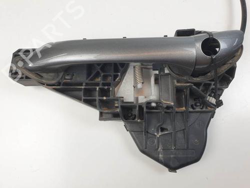 Used Front left exterior door handle MERCEDES-BENZ B-CLASS Sports Tourer (W245) B 200 CDI (245.208) (140 hp) 25780033