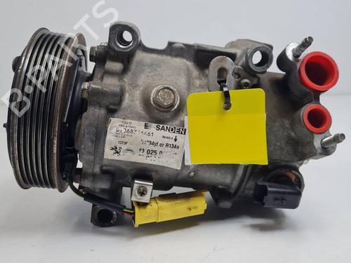Compressor A/C CITROËN C4 CACTUS | BP37484339M34 - Image 4