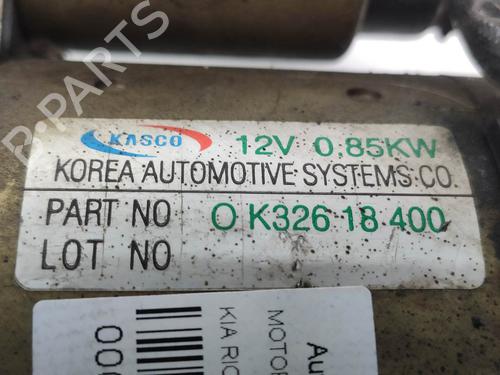Starter KIA RIO I Hatchback (DC) 1.3 | BP9368025M8 - Image 2