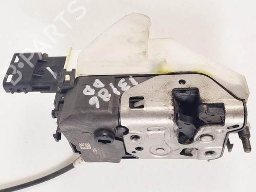 Front right lock PEUGEOT 3008 I MPV (0U_) 2.0 HDi 150 / BlueHDi 150 | BP17715516C97 
