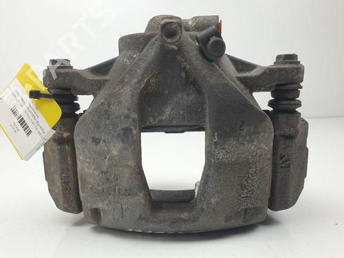Used Left front brake caliper Left front brake caliper FIAT DOBLO Bus (263_) 1.3 D Multijet (263AXU1A, 263AYB1A) (95 hp) 24340103 24340103