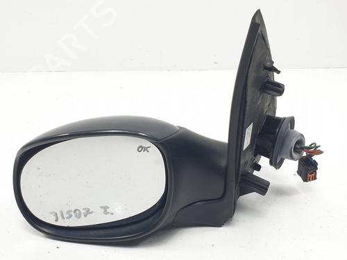 Left mirror PEUGEOT 206+ (2L_, 2M_) 1.4 HDi eco 70 | BP29581807C26 