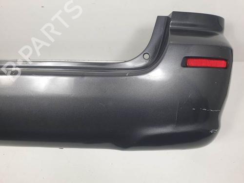 Rear bumper TOYOTA COROLLA Verso (ZER_, ZZE12_, R1_) 2.2 D-4D (AUR10_, AUR10R) | BP24984038C8