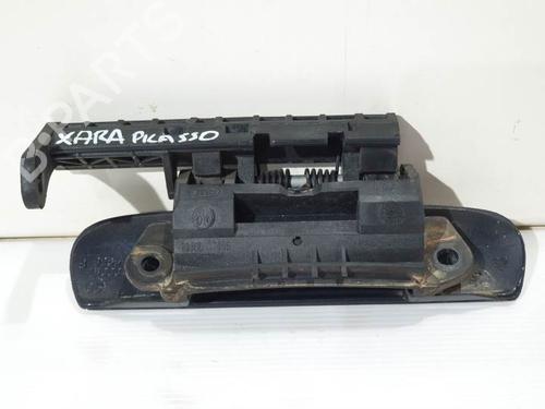 Front left exterior door handle CITROËN XSARA PICASSO (N68) 1.6 HDi | BP6840279C128 