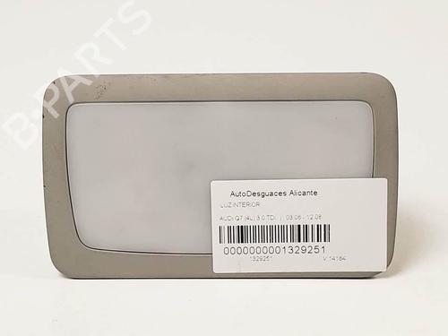 Used Interior roof light Interior roof light AUDI Q7 (4LB) 3.0 TDI quattro (233 hp) 19302880 19302880
