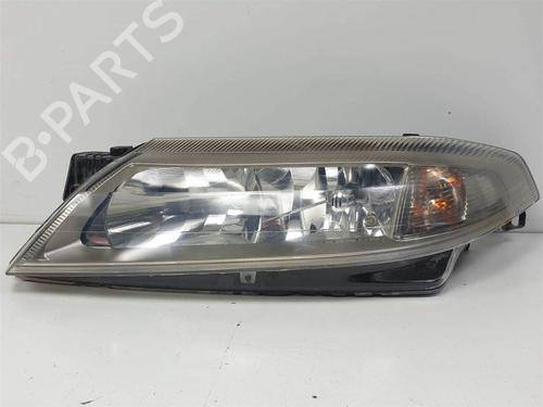 Used Left headlight Left headlight RENAULT LAGUNA II Grandtour (KG0/1_) 1.9 dCi (KG0G) (120 hp) 10925021 10925021
