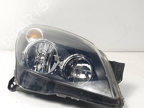 Used Right headlight Right headlight OPEL ASTRA H TwinTop (A04) 1.6 (L67) (105 hp) 39745763 39745763