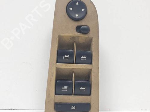 Used Left front window switch BMW 3 (E90) 320 d (163 hp) 16545958