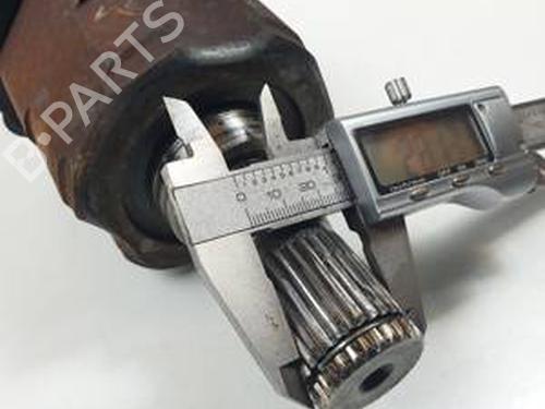 Right front driveshaft KIA CEE'D SW (ED) 1.6 CVVT | BP30586162M39 