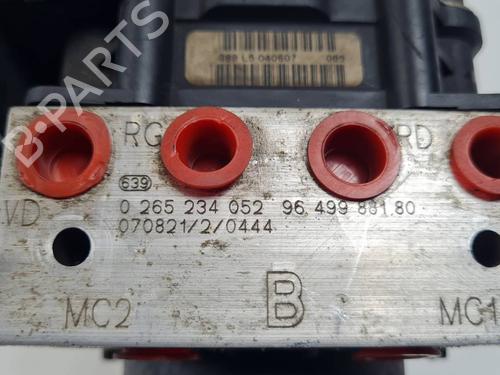 ABS pump PEUGEOT 607 (9D, 9U) 2.7 HDi 24V | BP38301039M43 - Image 5