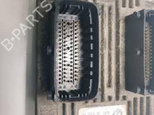Engine control unit (ECU) FIAT 500 (312_) 1.2 (312AXA1A) | BP30896393M57