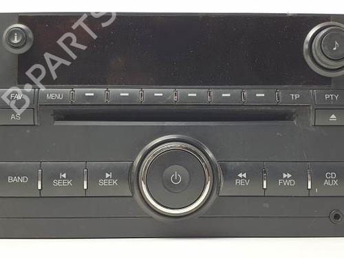 Used Radio CHEVROLET CAPTIVA (C100, C140) 2.4 LPG (136 hp) 22427955