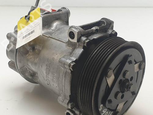 Used AC compressor AC compressor CITROËN C4 I (LC_) 1.6 HDi (109 hp) 29172485 29172485