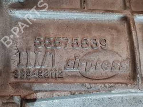 Gearbox OPEL MOKKA / MOKKA X (J13) 1.6 CDTI (_76) | BP30870305M3