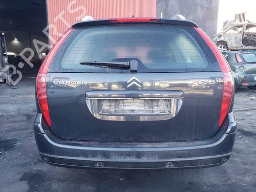 Engine control unit (ECU) CITROËN C5 II Break (RE_) 2.0 HDi (RERHRH) | BP25258117M57 - Image 12