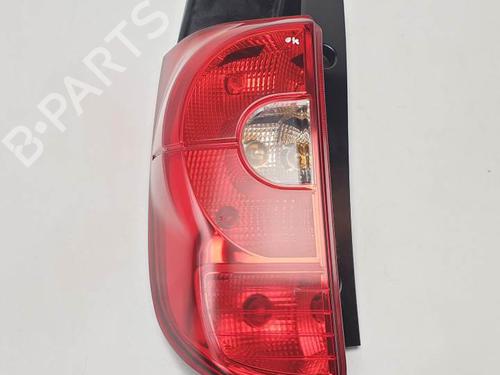 Feu arrière gauche MITSUBISHI COLT VI (Z3_A, Z2_A) [2002-2012]  25146167