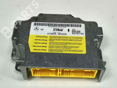 Used ECU airbags ECU airbags MERCEDES-BENZ B-CLASS Sports Tourer (W245) B 170 (245.232) (116 hp) 8071872 8071872