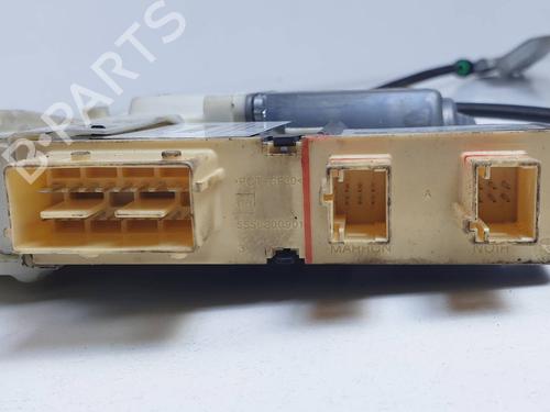Front left window mechanism CITROËN C5 II (RC_) 2.0 HDi (RCRHRH) | BP30166777C22 - Image 3