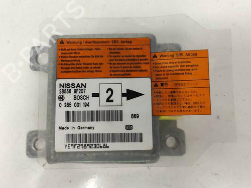 Used ECU airbags ECU airbags NISSAN PRIMERA Hatchback (P11) 2.0 TD (90 hp) 8623757 8623757