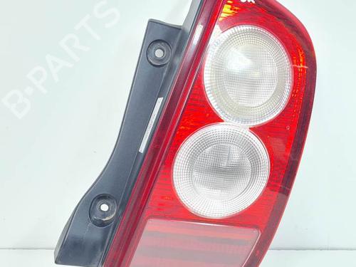 Used Right taillight NISSAN MICRA III (K12) 1.2 16V (65 hp) 28106443