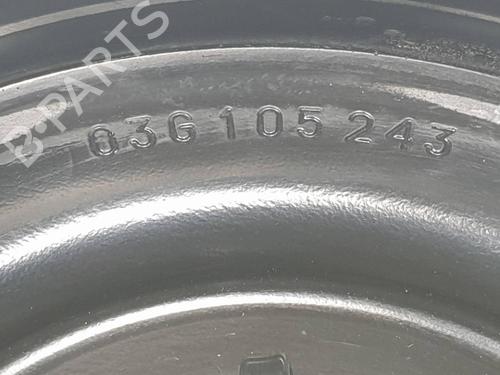 Pulley AUDI A4 B7 (8EC) 2.0 TDI 16V | BP40558020M122 - Image 3